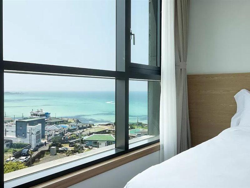 Lemain Hotel Jeju Eksteriør billede