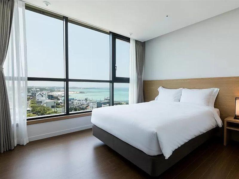 Lemain Hotel Jeju Eksteriør billede
