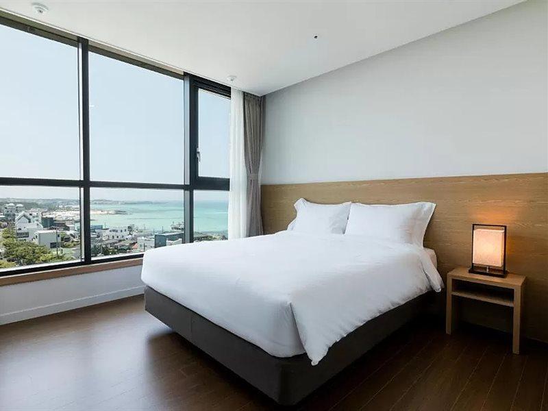 Lemain Hotel Jeju Eksteriør billede