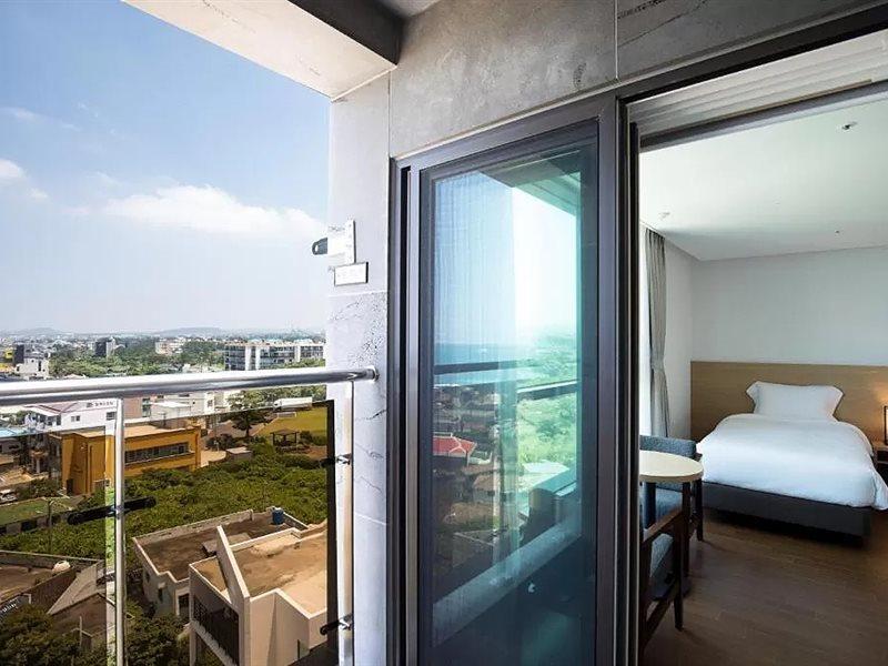 Lemain Hotel Jeju Eksteriør billede