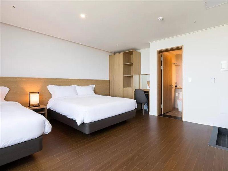 Lemain Hotel Jeju Eksteriør billede