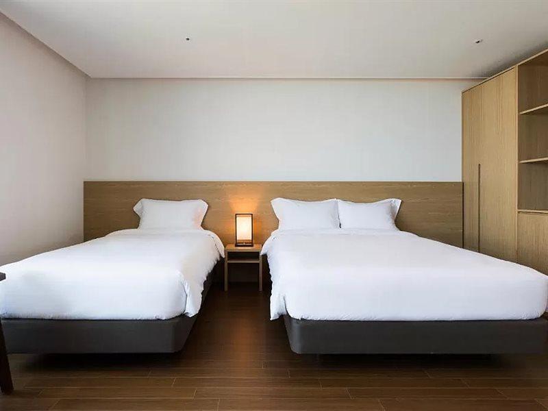 Lemain Hotel Jeju Eksteriør billede