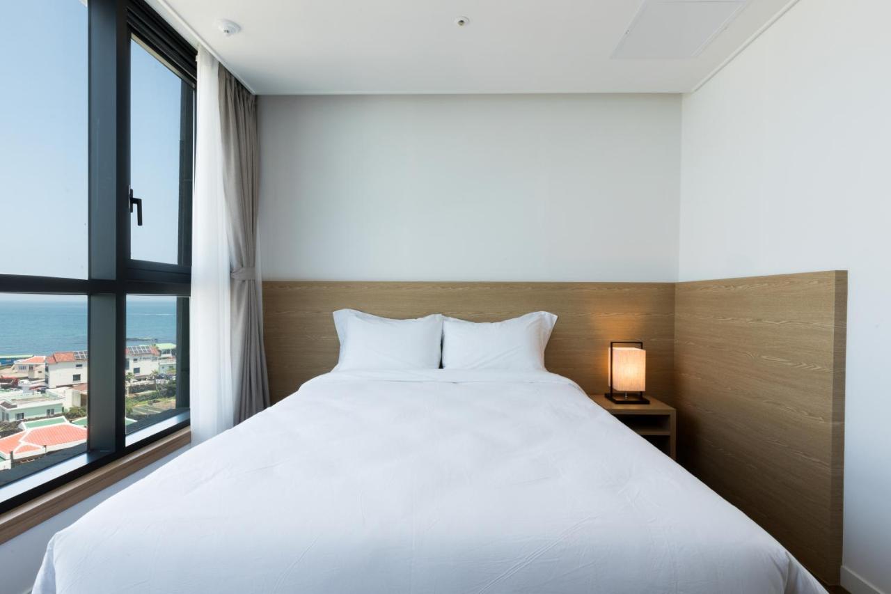 Lemain Hotel Jeju Eksteriør billede