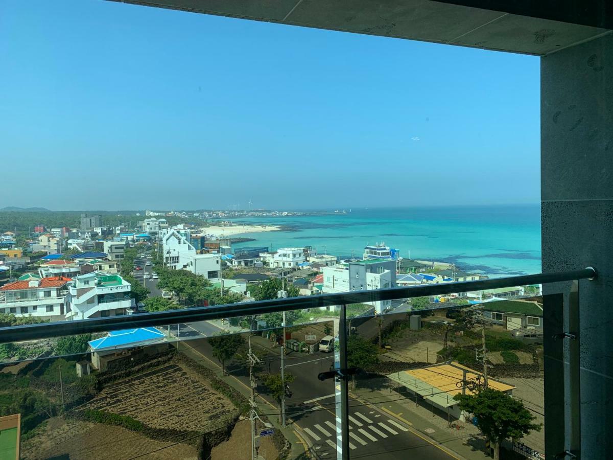 Lemain Hotel Jeju Eksteriør billede