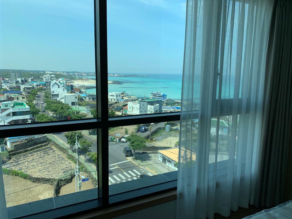 Lemain Hotel Jeju Eksteriør billede
