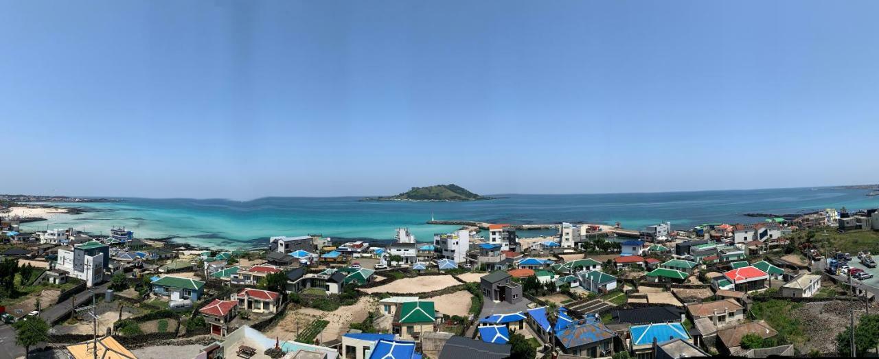 Lemain Hotel Jeju Eksteriør billede