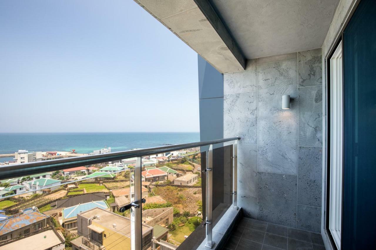 Lemain Hotel Jeju Eksteriør billede