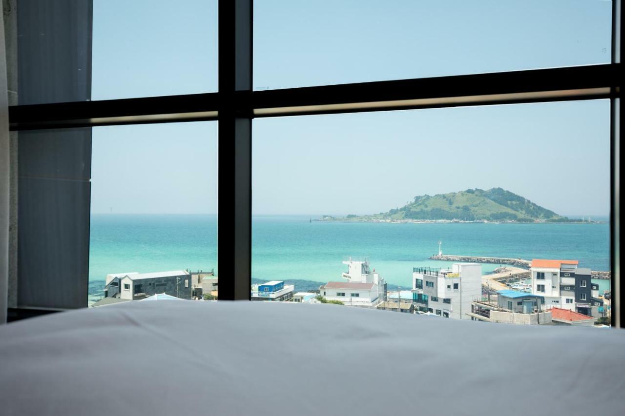 Lemain Hotel Jeju Eksteriør billede