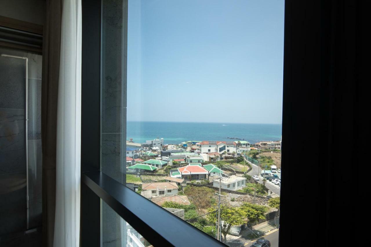 Lemain Hotel Jeju Eksteriør billede