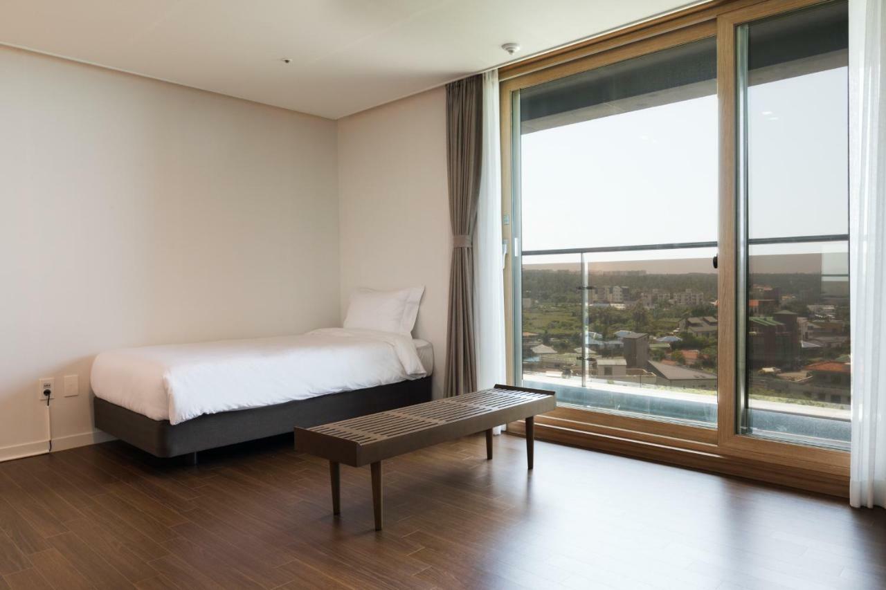 Lemain Hotel Jeju Eksteriør billede