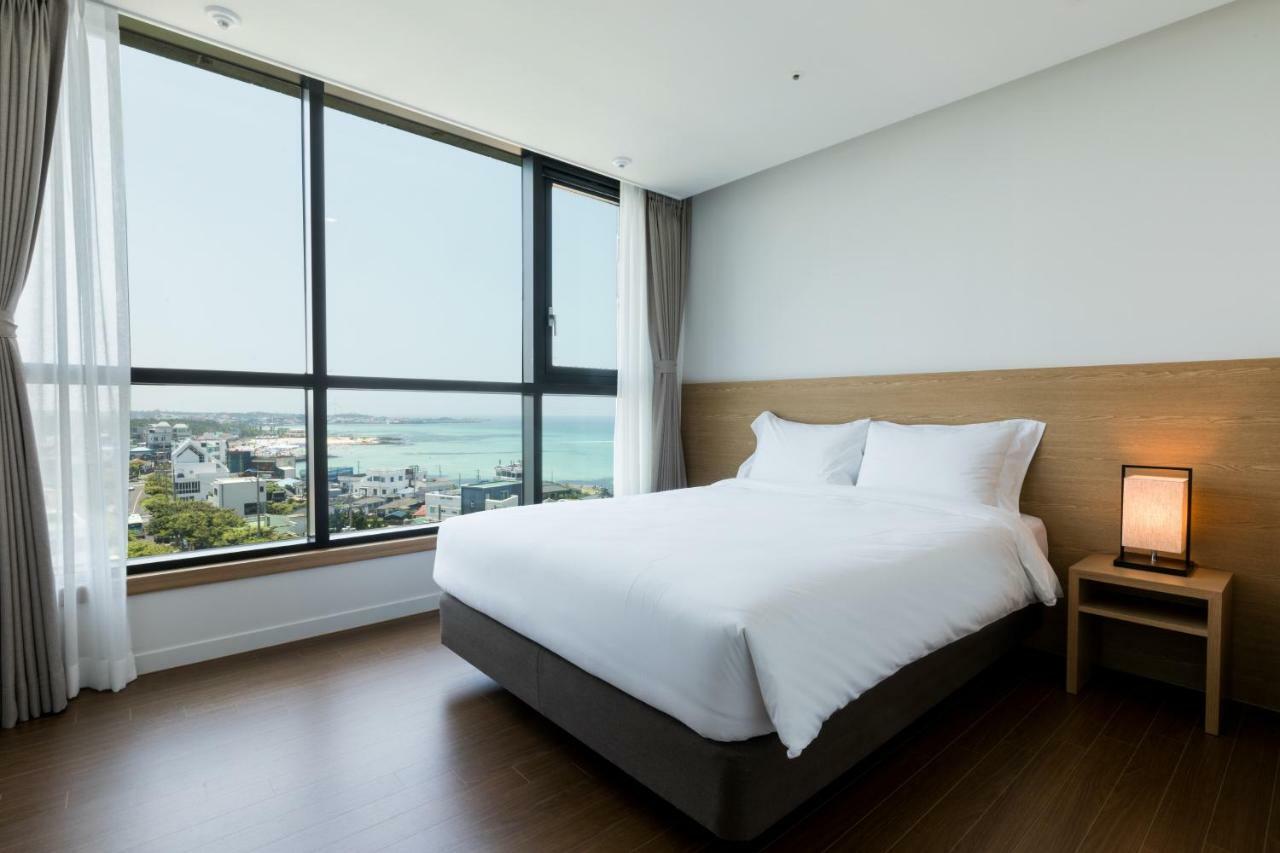 Lemain Hotel Jeju Eksteriør billede