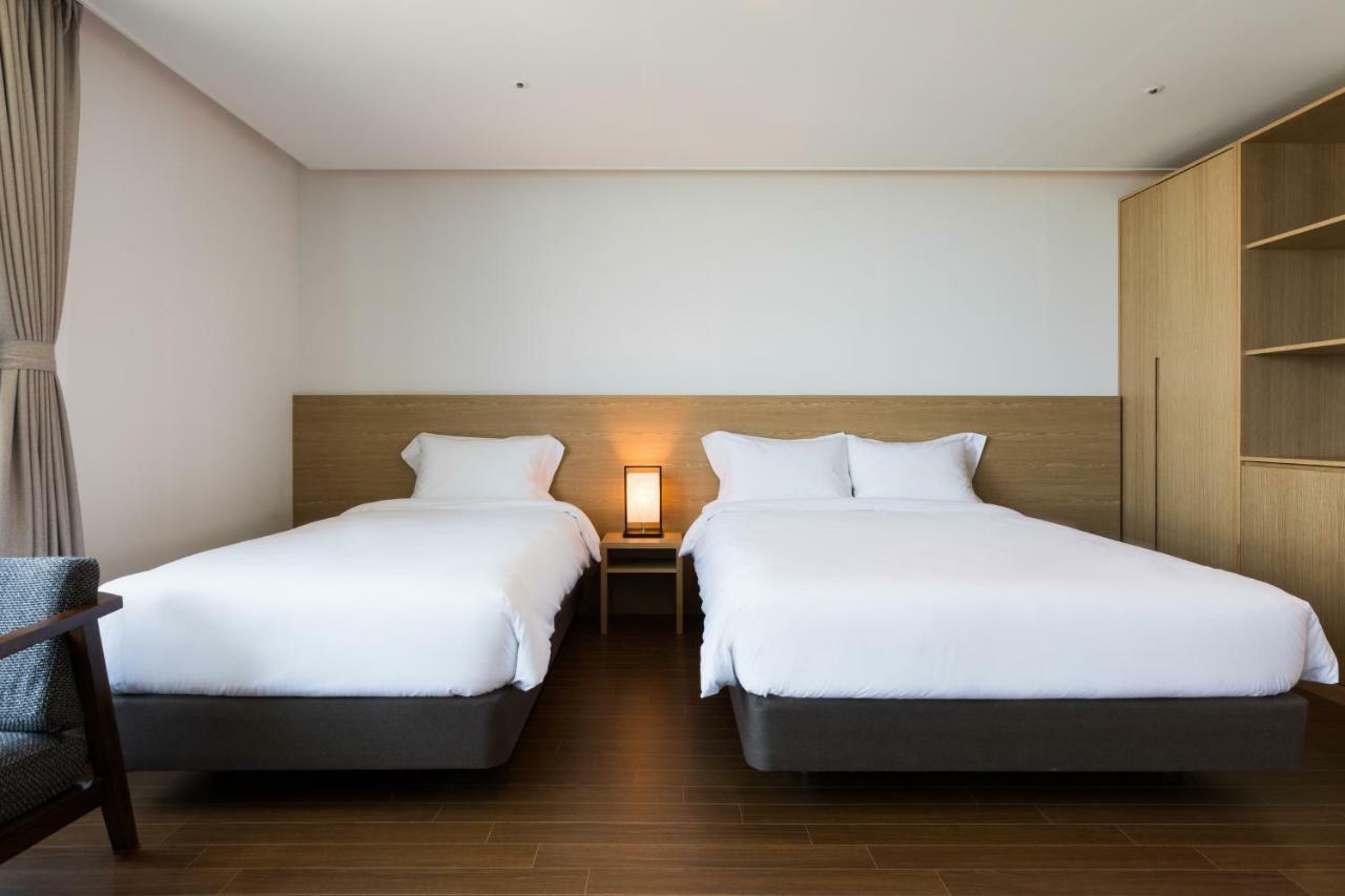 Lemain Hotel Jeju Eksteriør billede