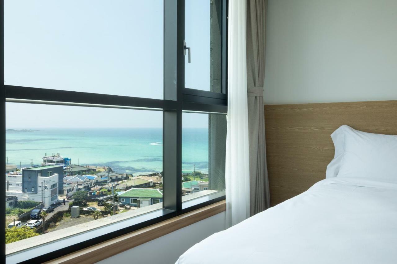 Lemain Hotel Jeju Eksteriør billede
