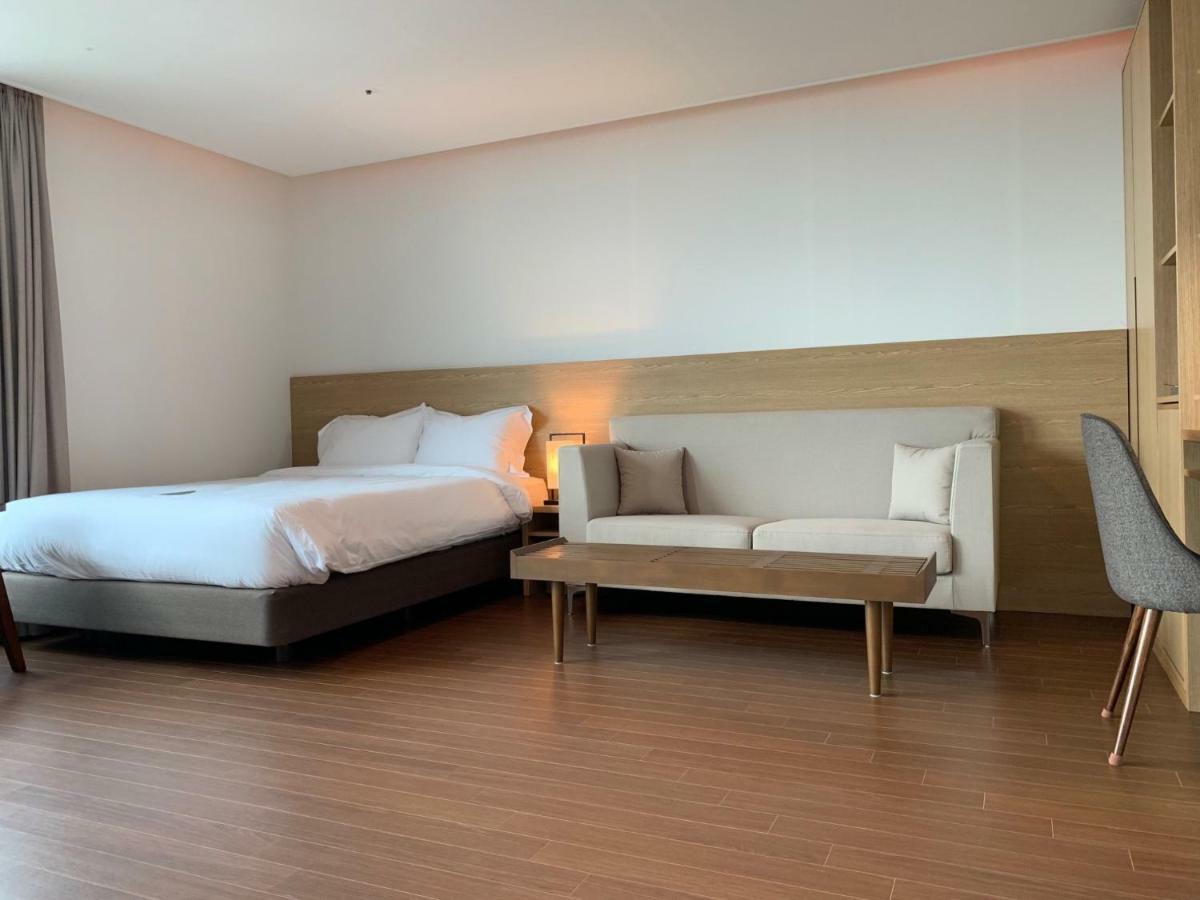 Lemain Hotel Jeju Eksteriør billede